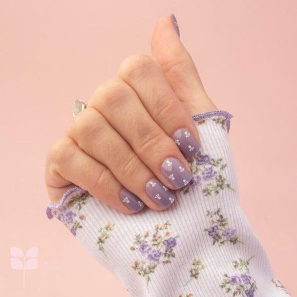 Red Aspen Nail Dashes | Dana on Point - Picture 4 of 5